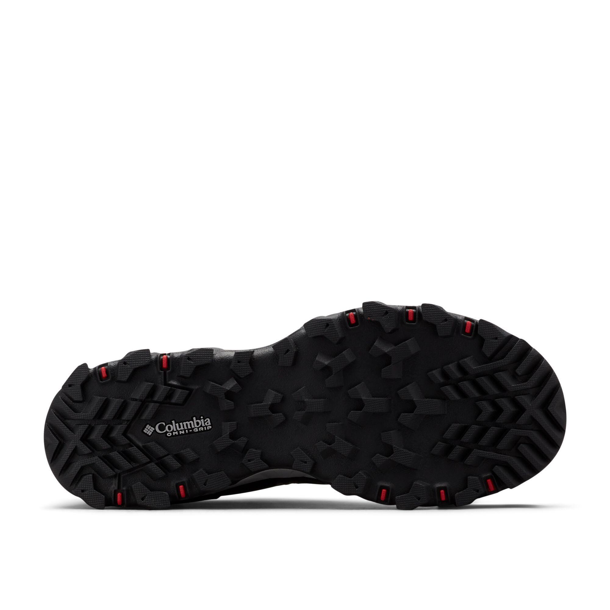 Scarpe Columbia Peakfreak X2 Outdry Donna Nero 4/7