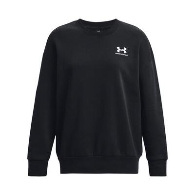 Dames sweatshirt under armour essential flc os crew