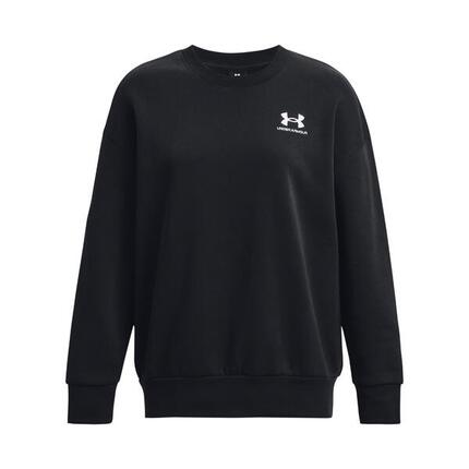 Sweatshirt Damen Under Armour Essential Flc OS Crew