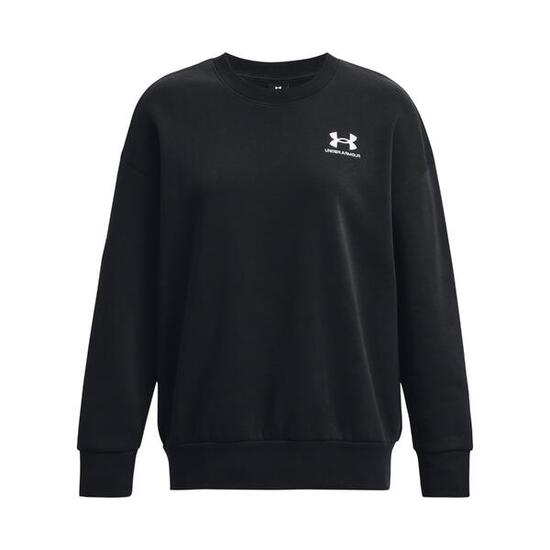 Sweatshirt Damen Under Armour Essential Flc OS Crew