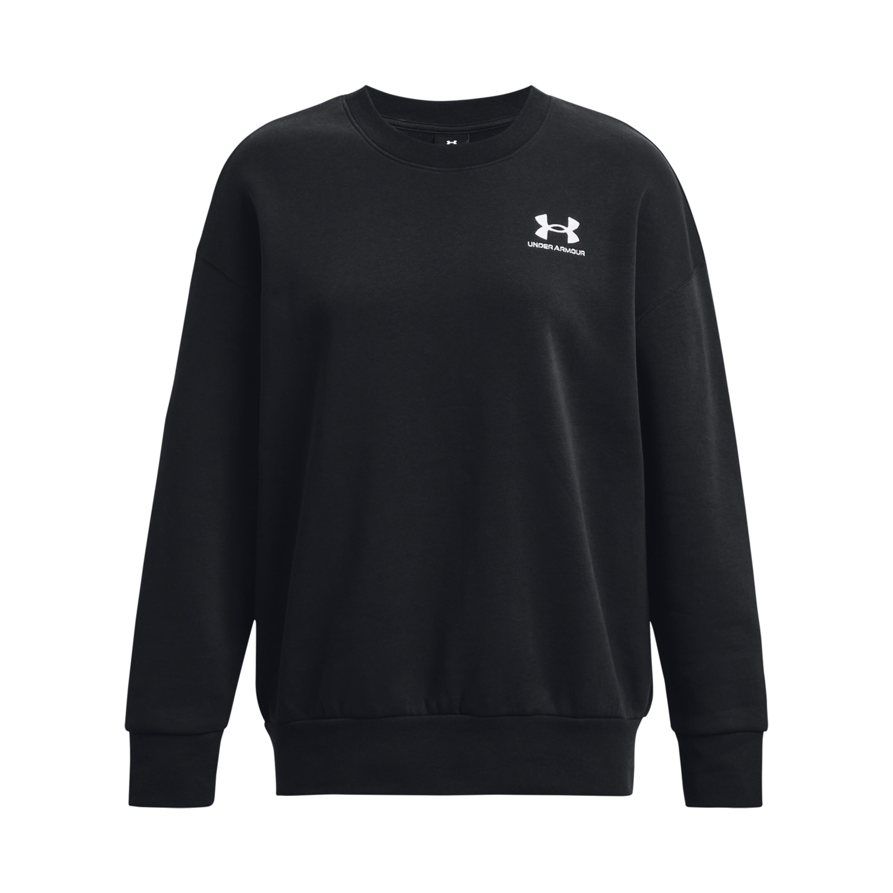 Bluza damska Under Armour Essential Flc OS Crew