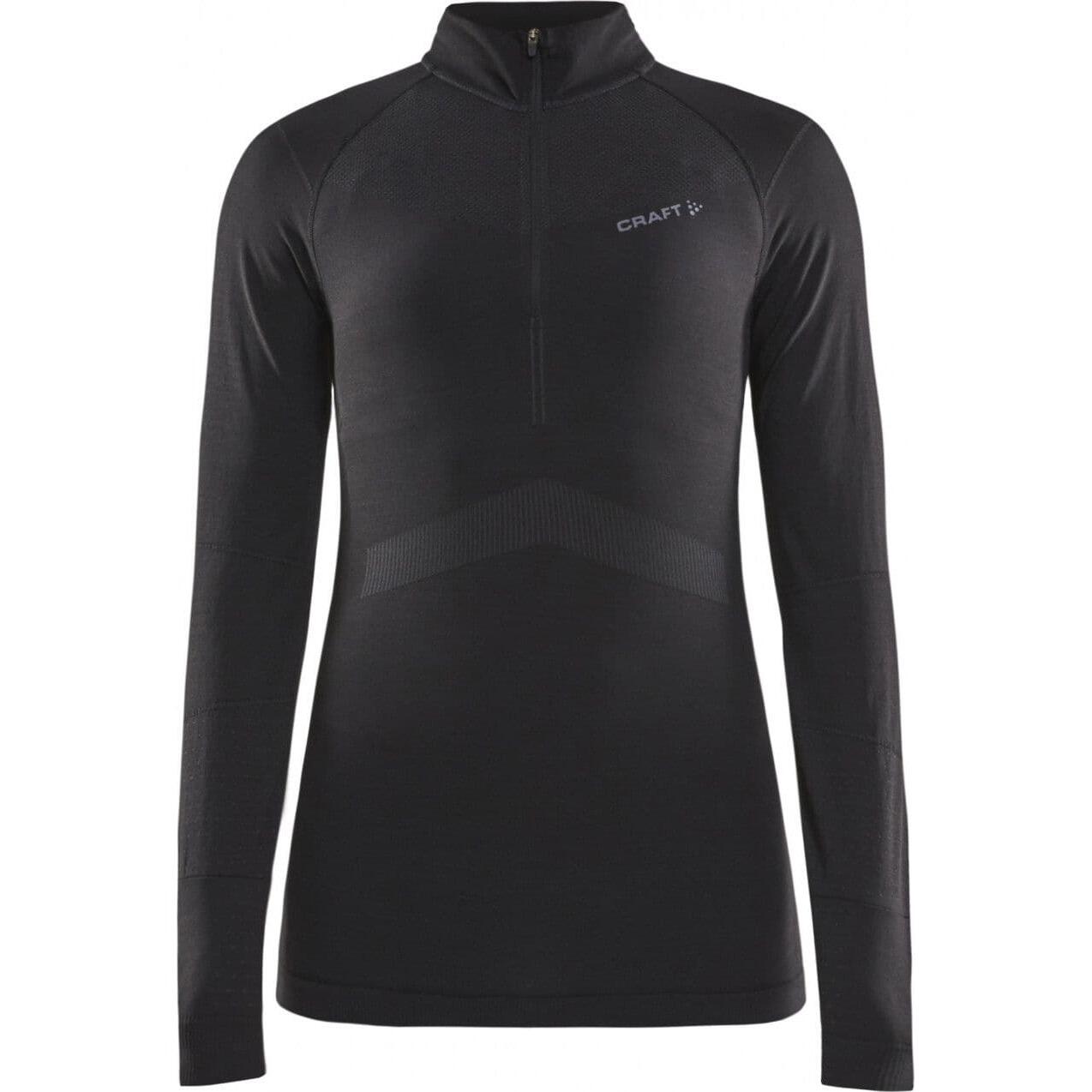 CRAFT Women's 1/4 zip long sleeve jersey Craft Active Intensity