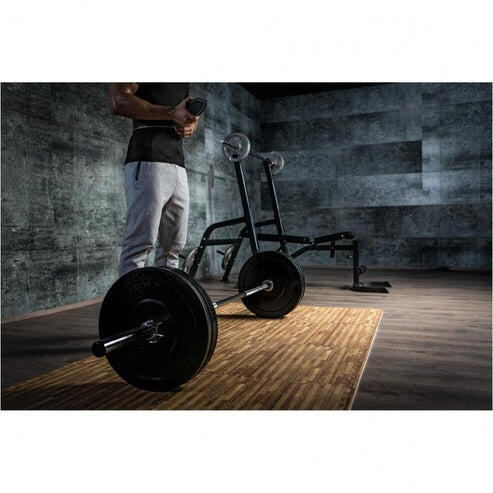 SET DE 8 BORDURES POUR DALLES | MUSCULATION ET FITNESS | COLORIS AU CHOIX 5/7