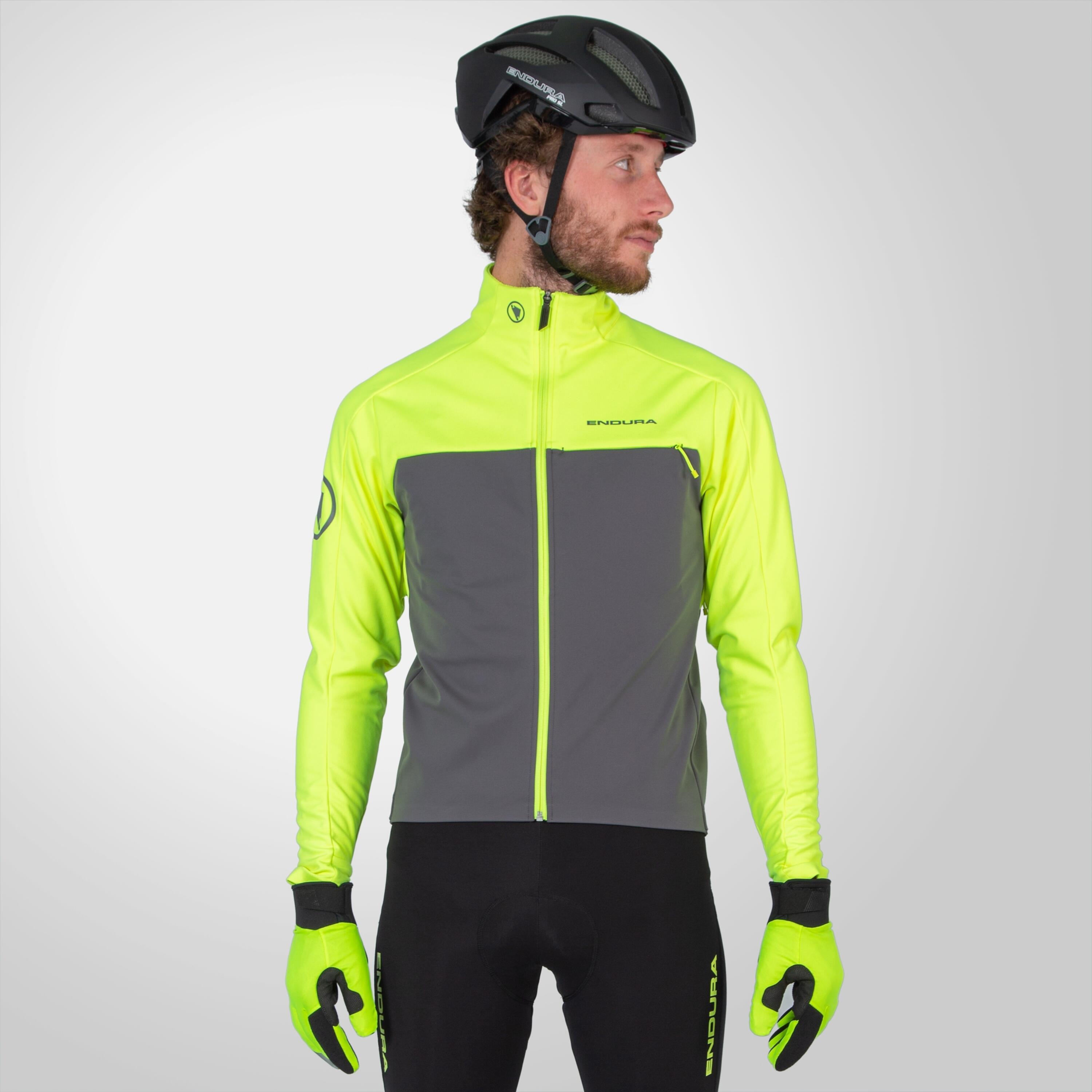 Casaco de fato de treino para desporto Endura Windchill II 3/6