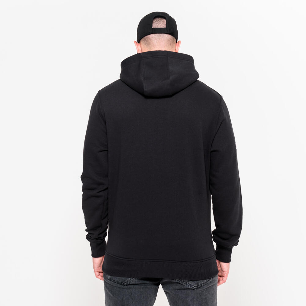 Sweat   capuche New Era  avec logo de l'équipe Philadehia Eagles 2/5