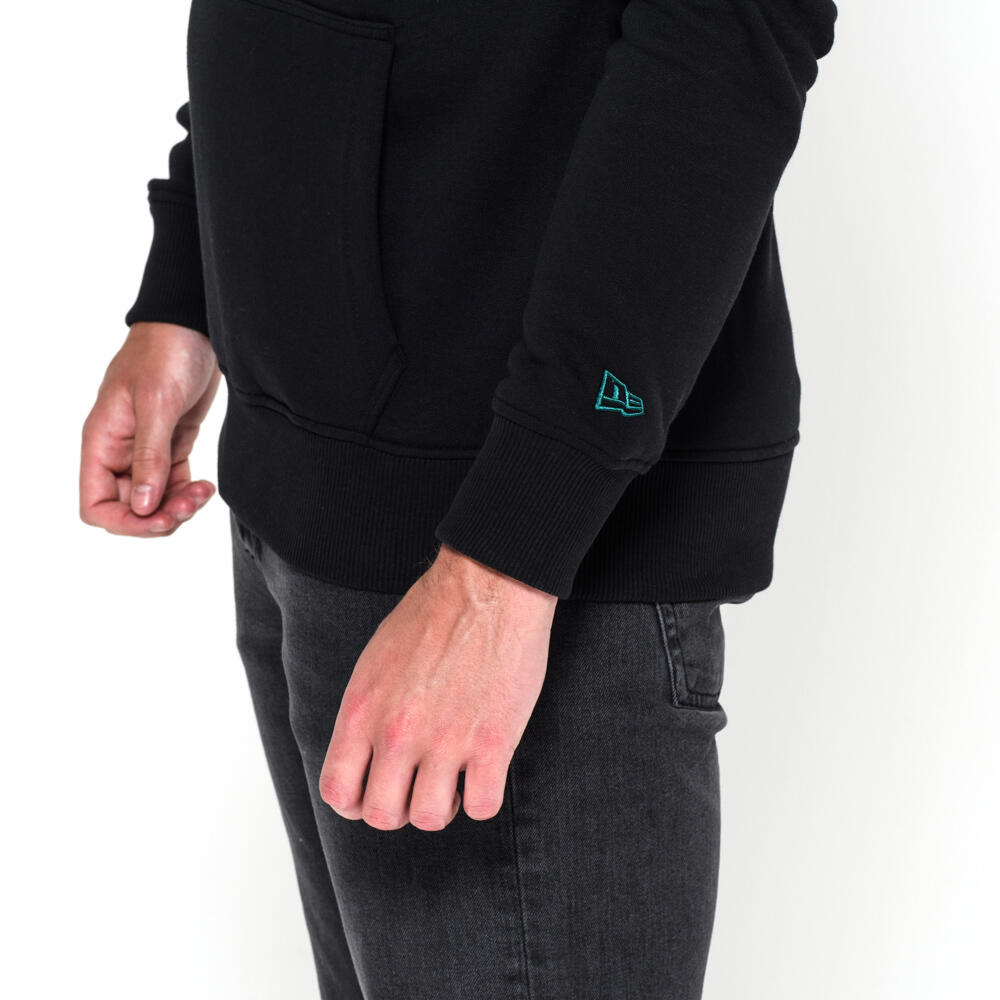 Sweat   capuche New Era  avec logo de l'équipe Philadehia Eagles 4/5