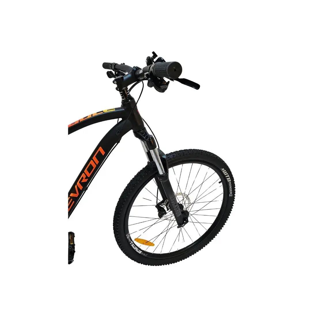Mtb kerékpár Devron Riddle RM3.7 2024 - 27.5 hüvelyk, L, fekete 4/7