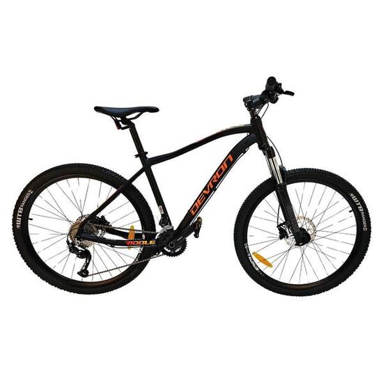 MTB-fiets Devron Riddle RM3.7 - 27,5 inch, M, groen