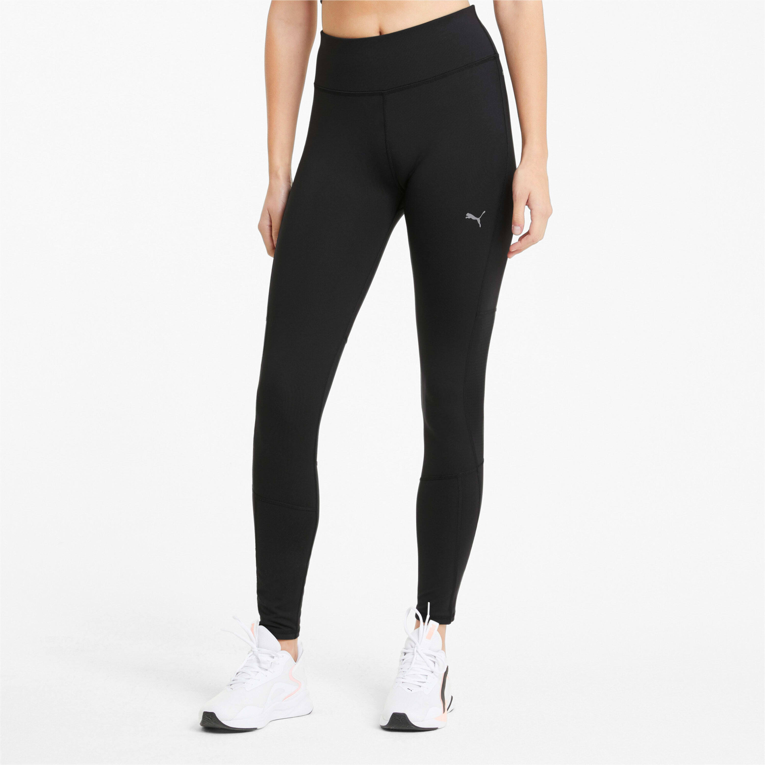 Damskie legginsy średniej długości Puma 2/7