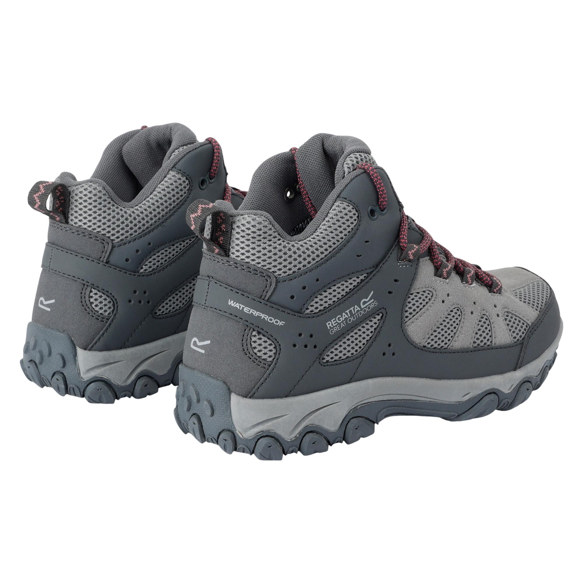 "Edgepoint IV" Wanderstiefel für , Knöchelhoch Damen Stahlfarben/Graurosa 2/5