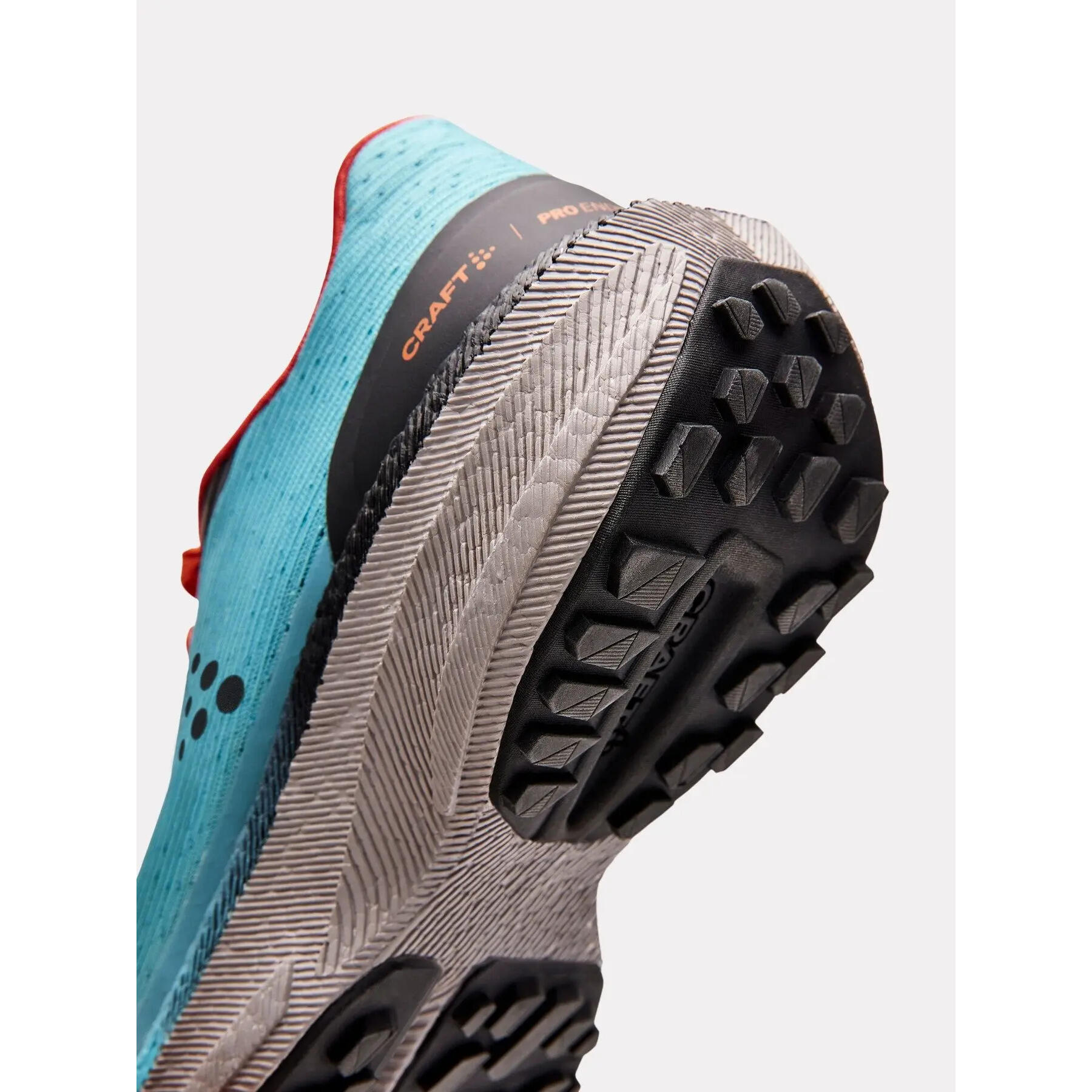 Laufschuhe für Erwachsene Craft Endurance Trail	 Blau 7/7