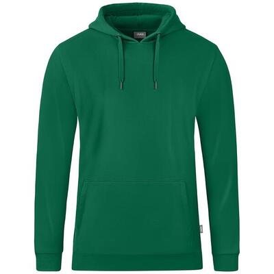 JAKO Unisex Kapuzensweat Organic
