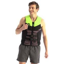 Gilet de flottaison segmenté Jet avec support dorsal Jobe Sports