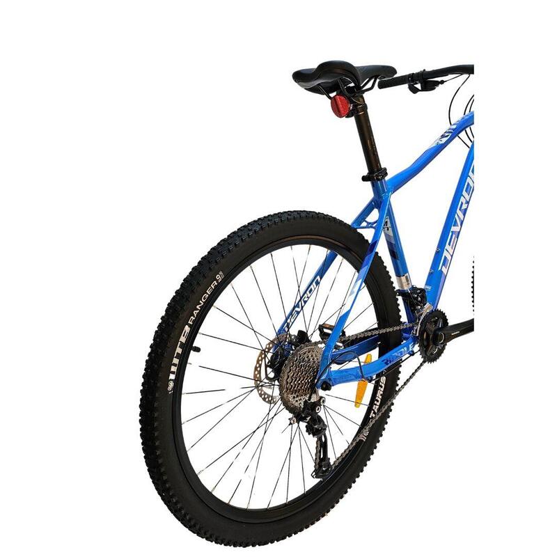 Bicicleta Devron Riddle RM3.7 2024 - 27.5 Inch, L, Albastru