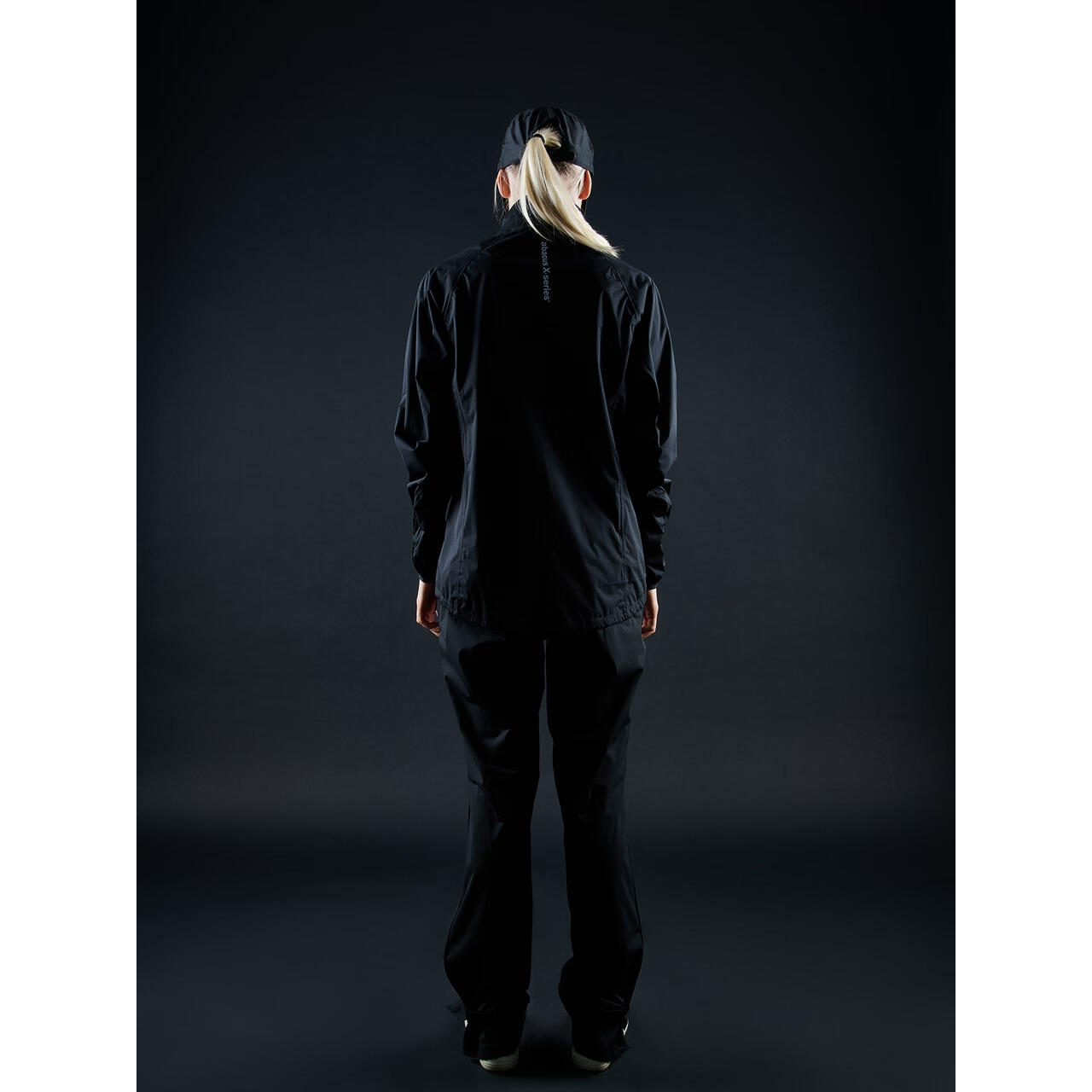 Veste imperméable femme Abacus LDS Pitch 2/3
