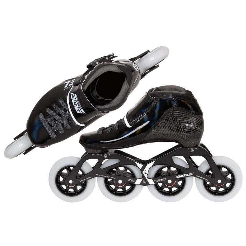 Gyorskorcsolya gyerekeknek Powerslide Accel Race POWERSLIDE - Decathlon