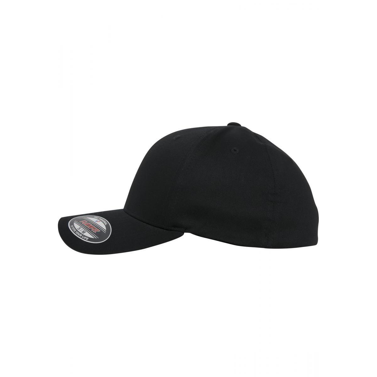 Casquette Flexfit organic cotton 4/7