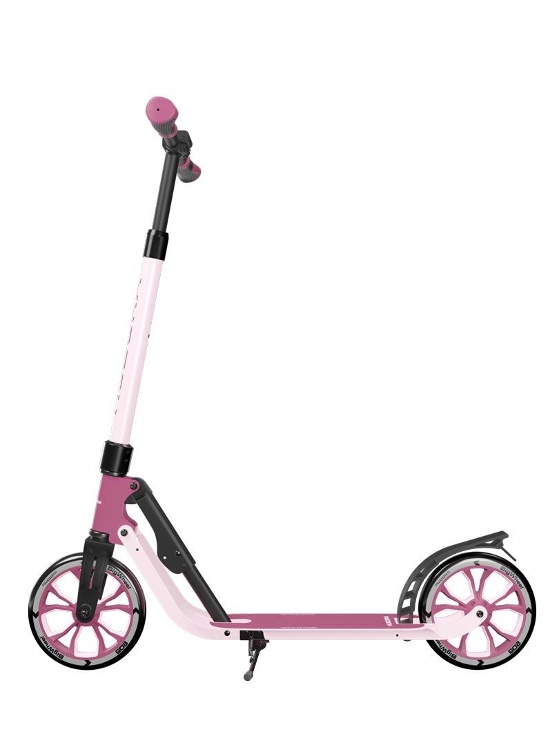 Scooter BigWheel® 205 Advanced Tretroller höhenverstellbar, rosé 3/7
