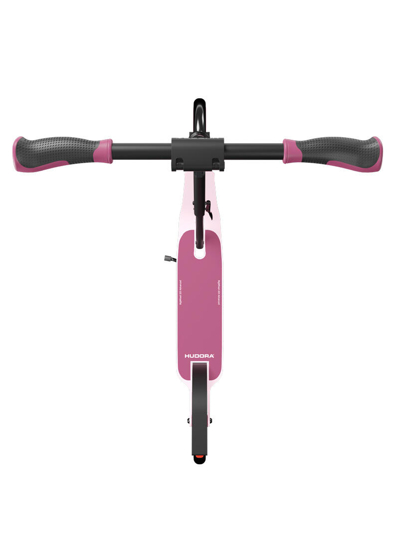 Scooter BigWheel® 205 Advanced Tretroller höhenverstellbar, rosé 5/7