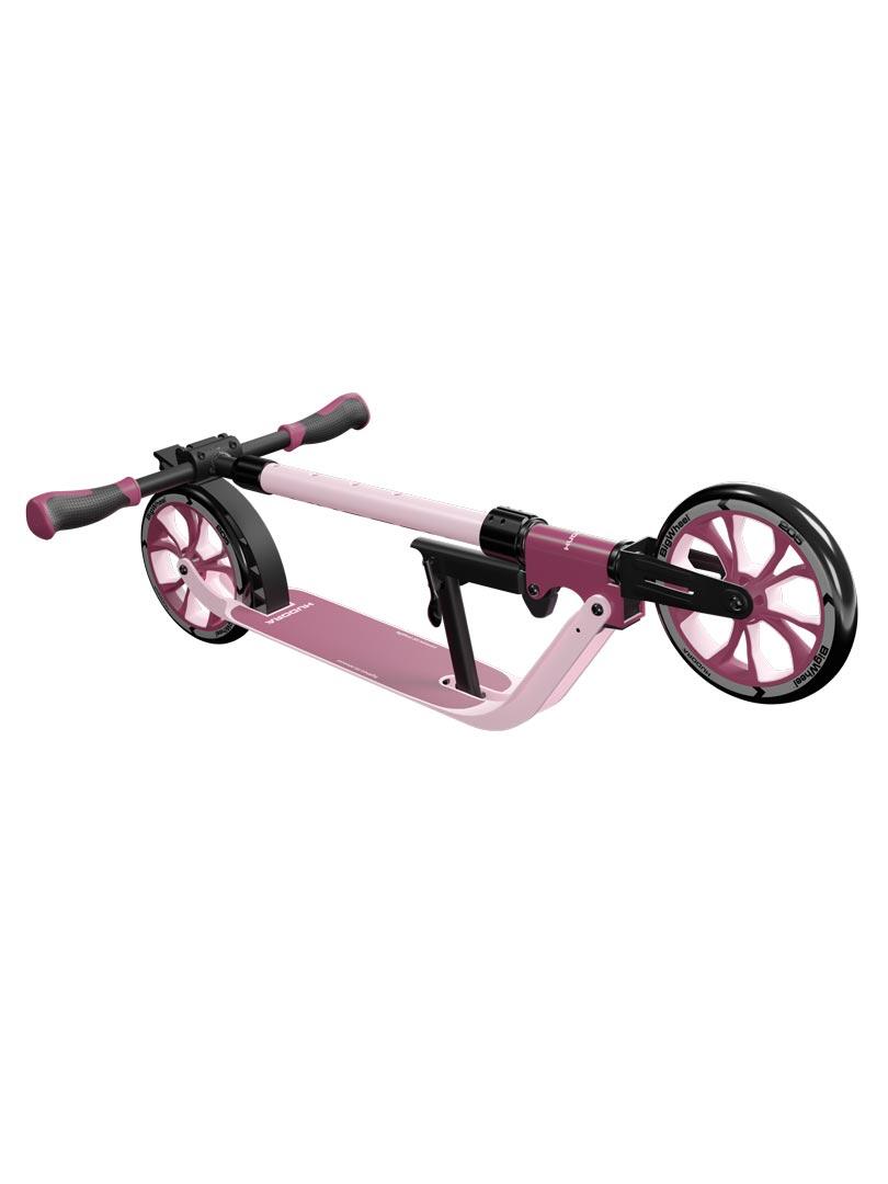 Scooter BigWheel® 205 Advanced Tretroller höhenverstellbar, rosé 4/7