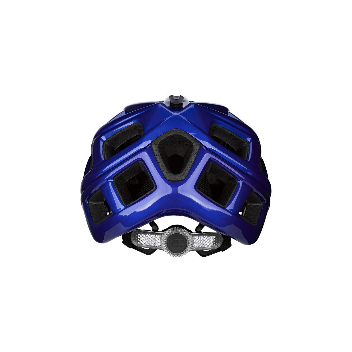 Casque de vélo MTB CROM, bleu 2/2