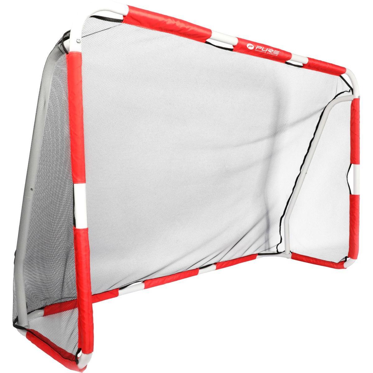 Bramka do piłki nożnej Pure2Improve 170x110x60cm 6/6