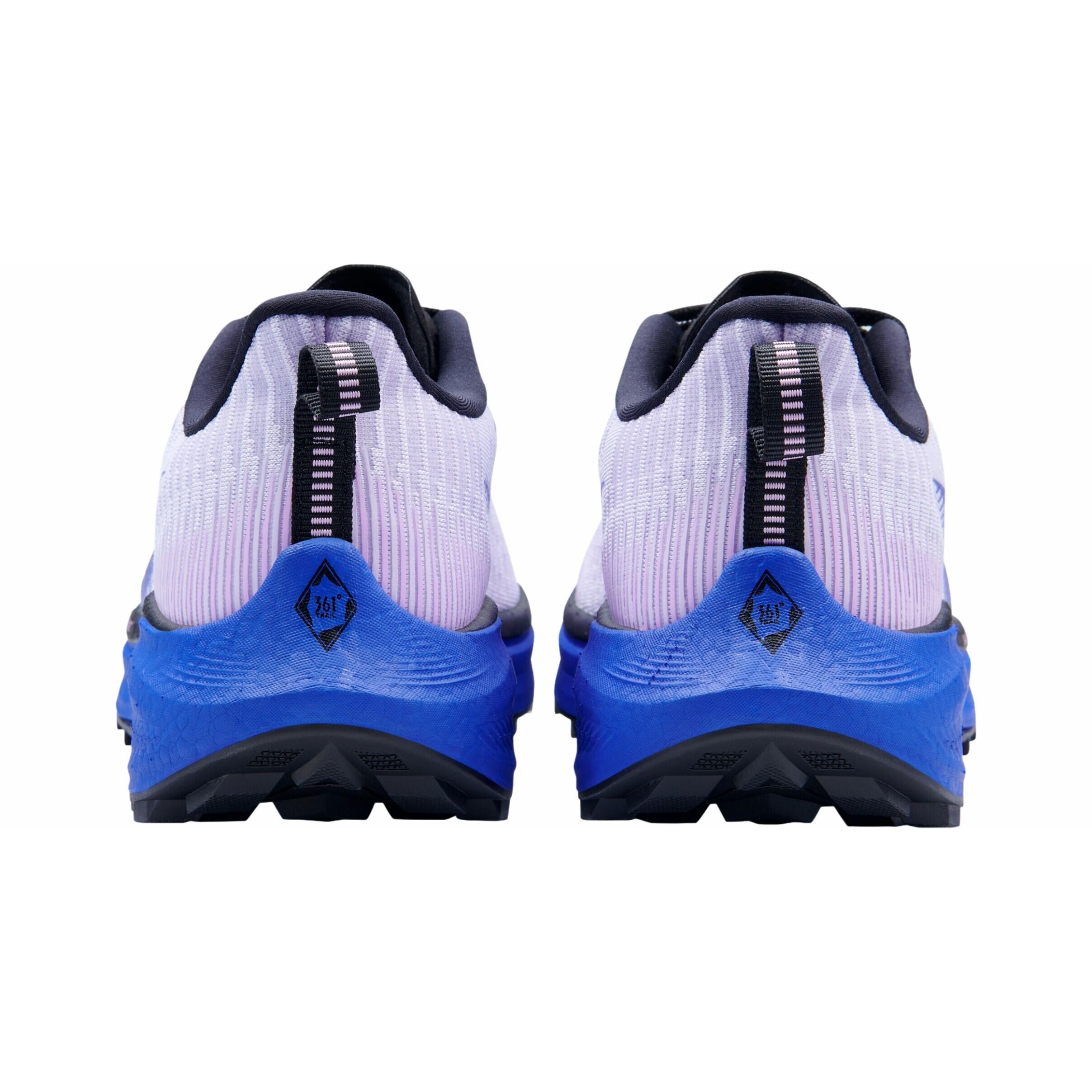 Trailrunning-Schuhe Frau 361° Futura 3/5