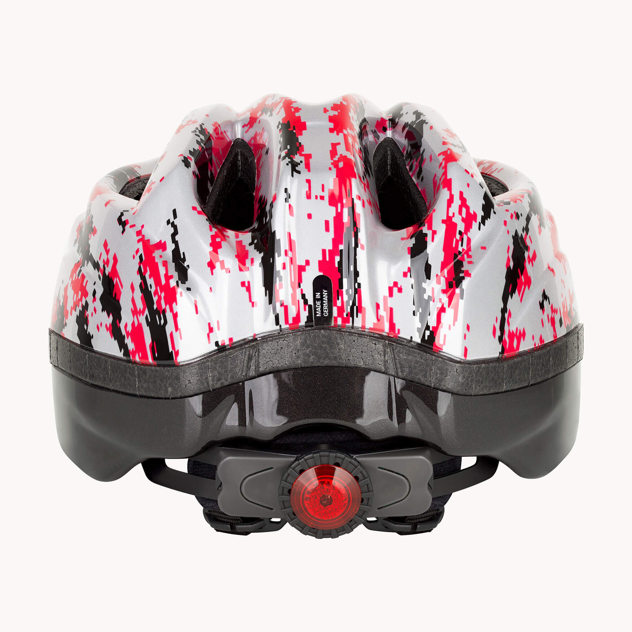 Casco per bambini MEGGY K-STAR Pixel Pink 4/4