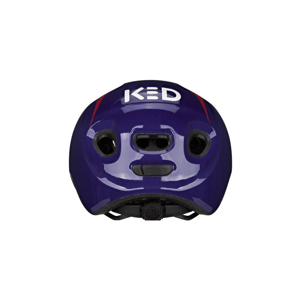 Casco infantil KED Meggy Spark S 45-50 cm azul 3/3