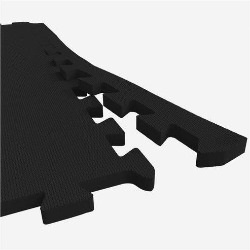 PACK 6 DALLES DE PROTECTION+12 BORDURES | FITNESS MUSCULATION | COLORIS AU CHOIX 7/7