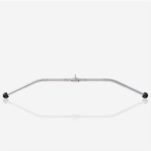 Gorilla Sports Lattrekstang - Handgreep - 120 cm - Anti-slip - Lat Bar 5/7