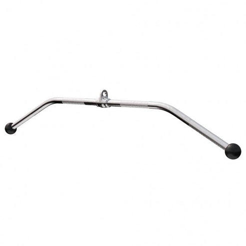 Gorilla Sports Lattrekstang - Handgreep - 120 cm - Anti-slip - Lat Bar 4/7