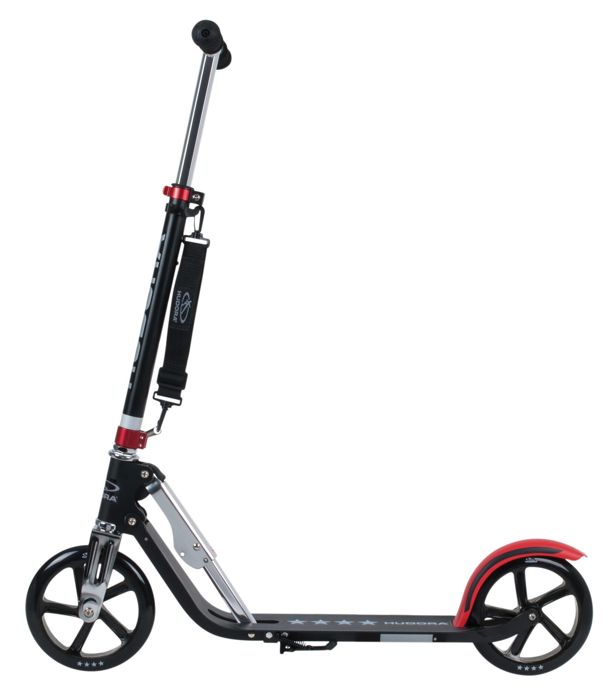 Scooter BigWheel® 205 Tretroller höhenverstellbar, stars 3/5