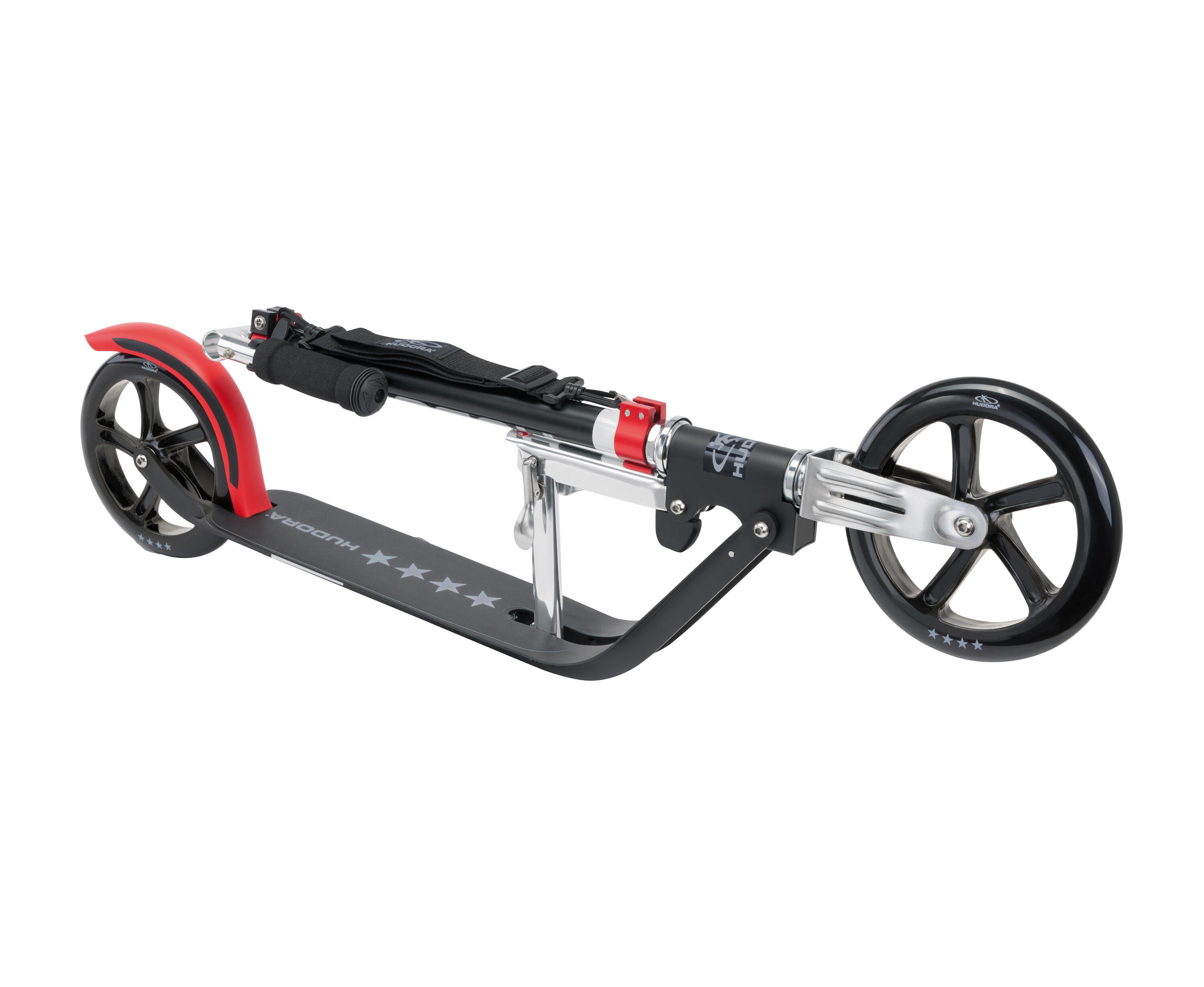 Scooter BigWheel® 205 Tretroller höhenverstellbar, stars 2/5
