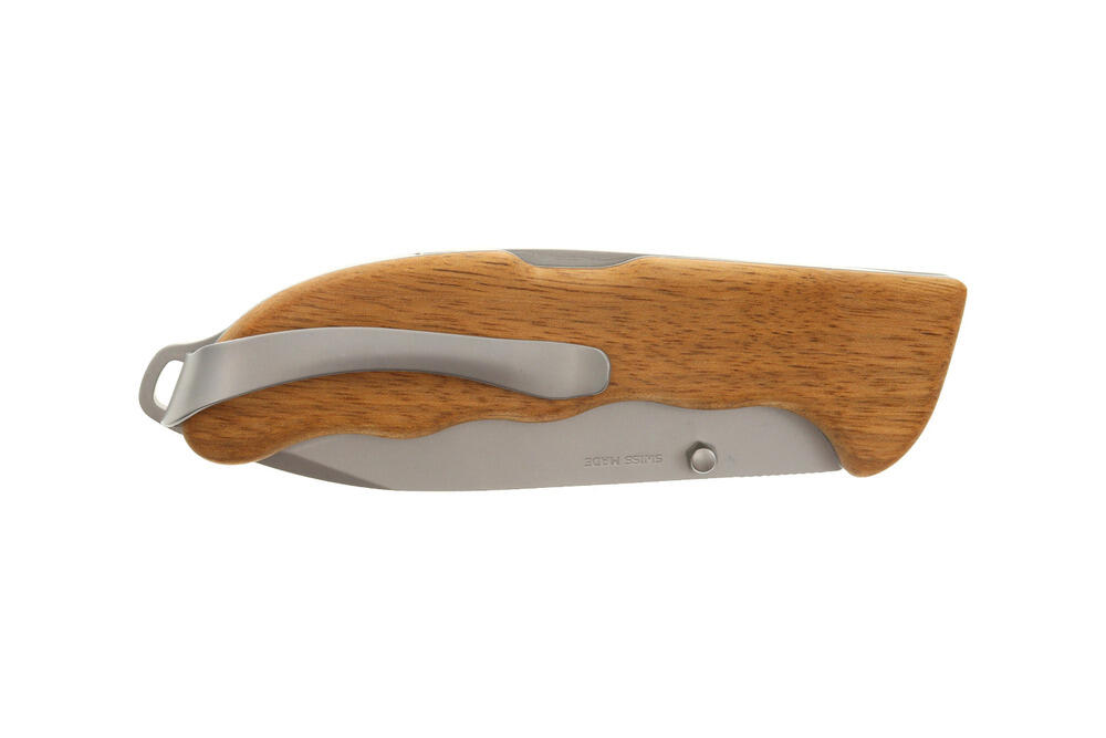 Couteau pliant Evoke Wood Brown Victorinox 4/6