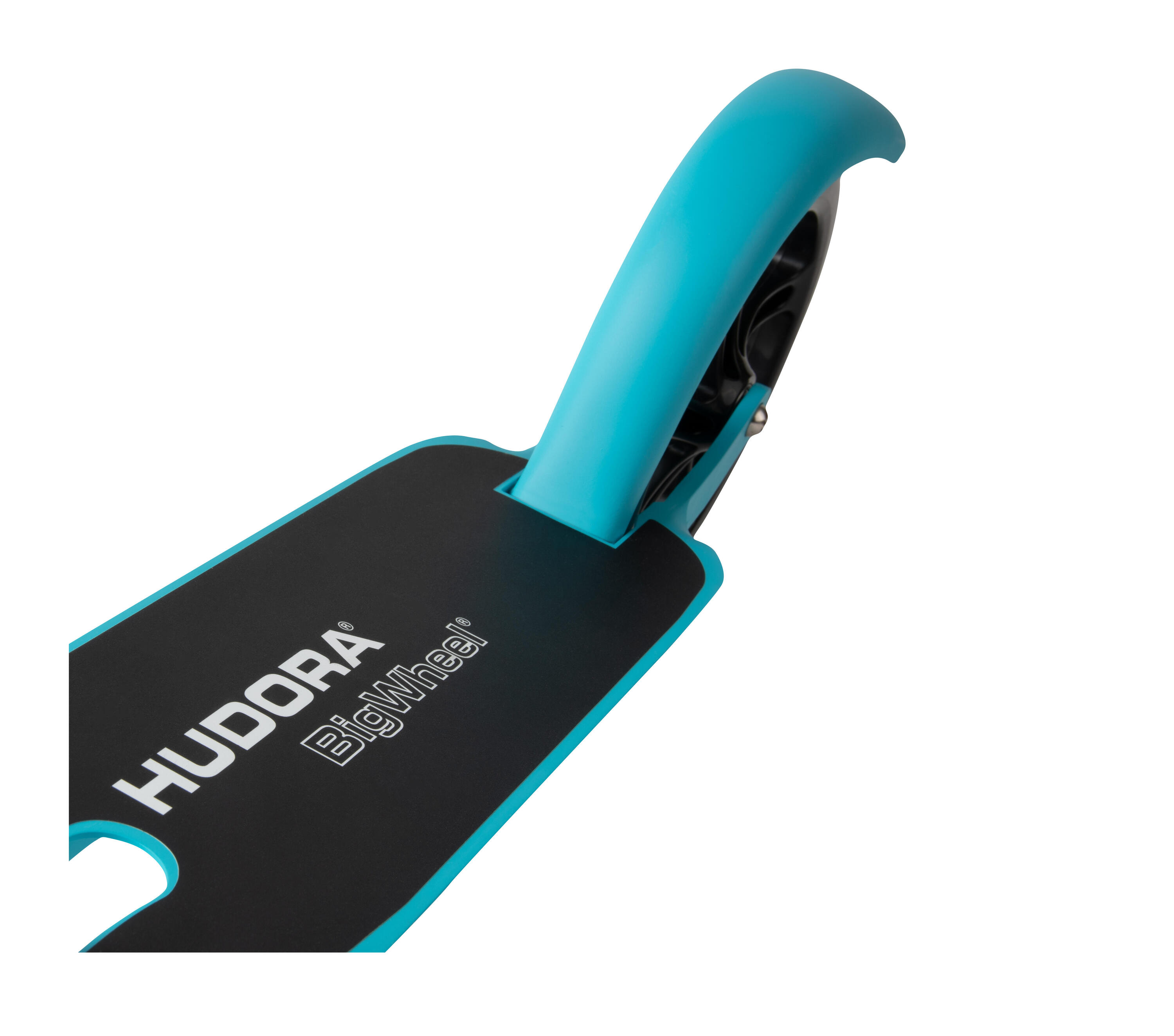 Scooter BigWheel® 205 Tretroller höhenverstellbar, ocean 3/4