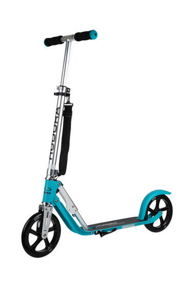 HUDORA BigWheel® 205 Scooter, ocean "Exklusiv Edition