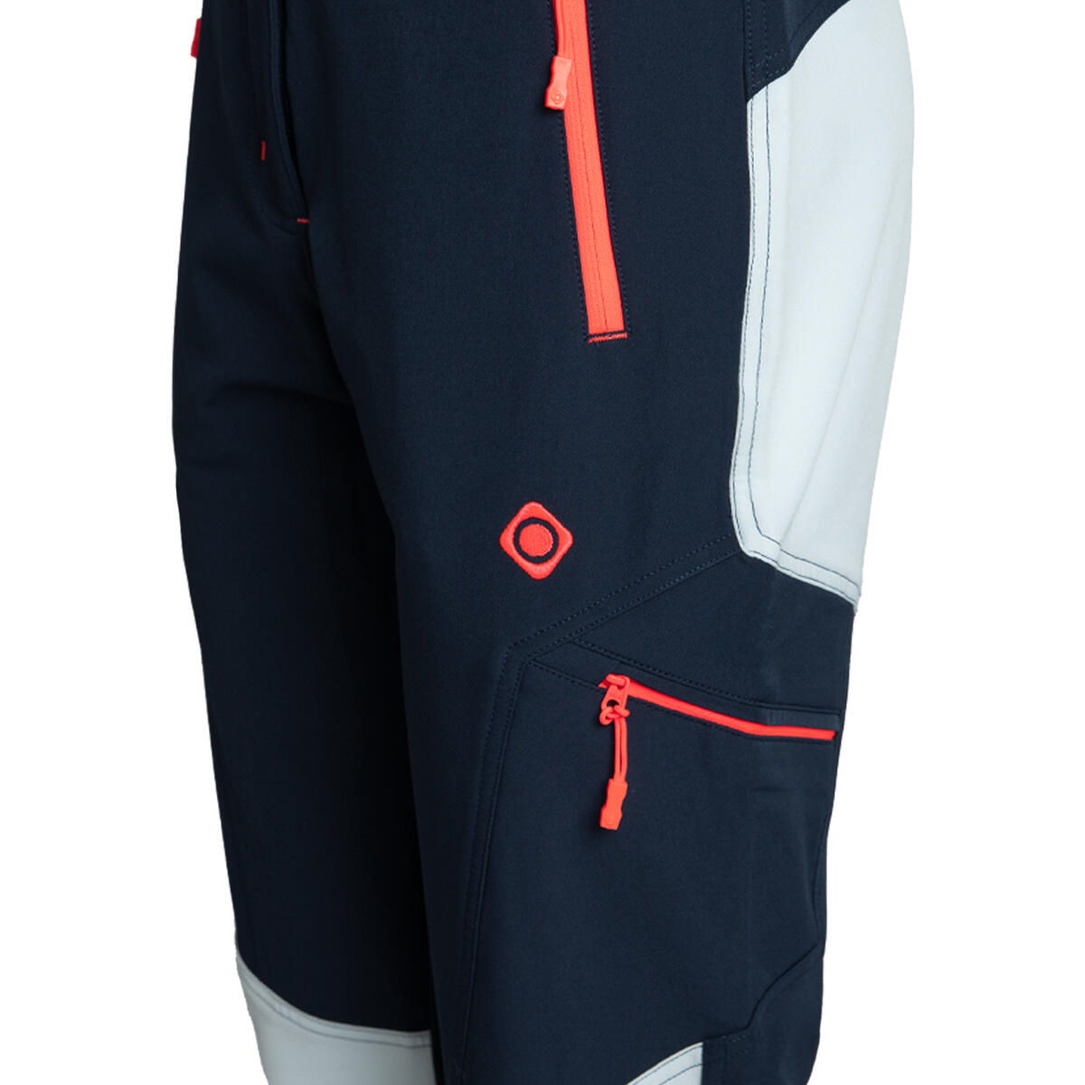 Izas Technische Damenhose BALTIC W FW V2 Mount - Stretch , wasserabweisend 3/5
