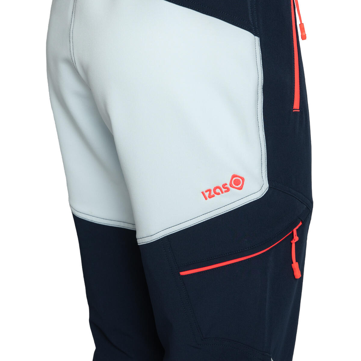 Izas Technische Damenhose BALTIC W FW V2 Mount - Stretch , wasserabweisend 4/5
