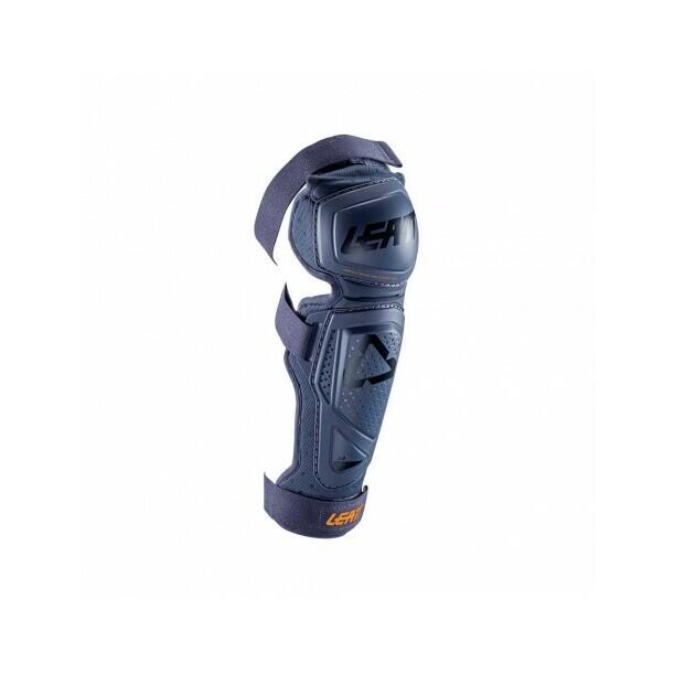 Leatt Knie-/Schienbeinschützer 3DF Hybrid Schwarz | Maciag Offroad