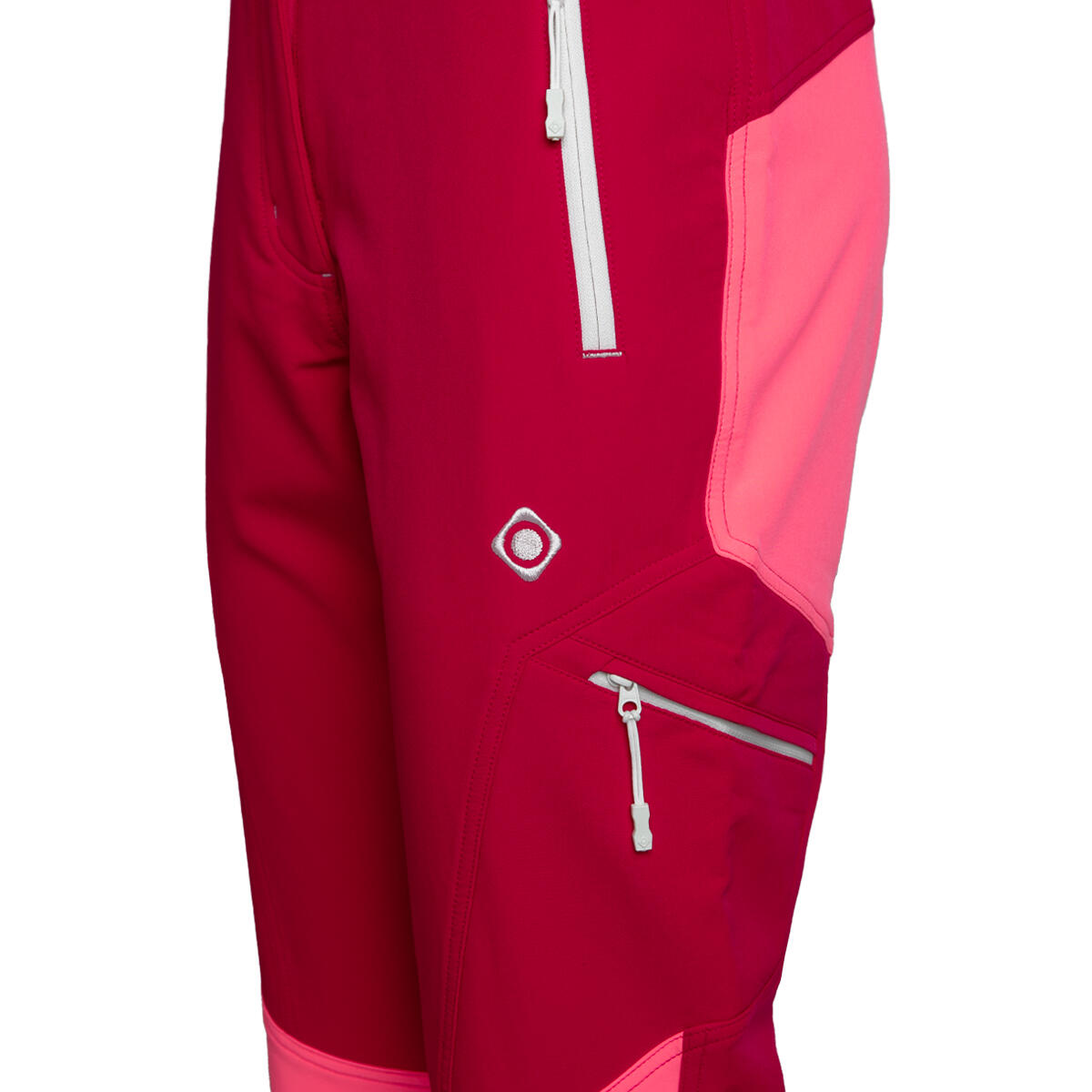 Izas Pantalon technique femme BALTIC W FW V2 Mount - Stretch , déperlant 3/5
