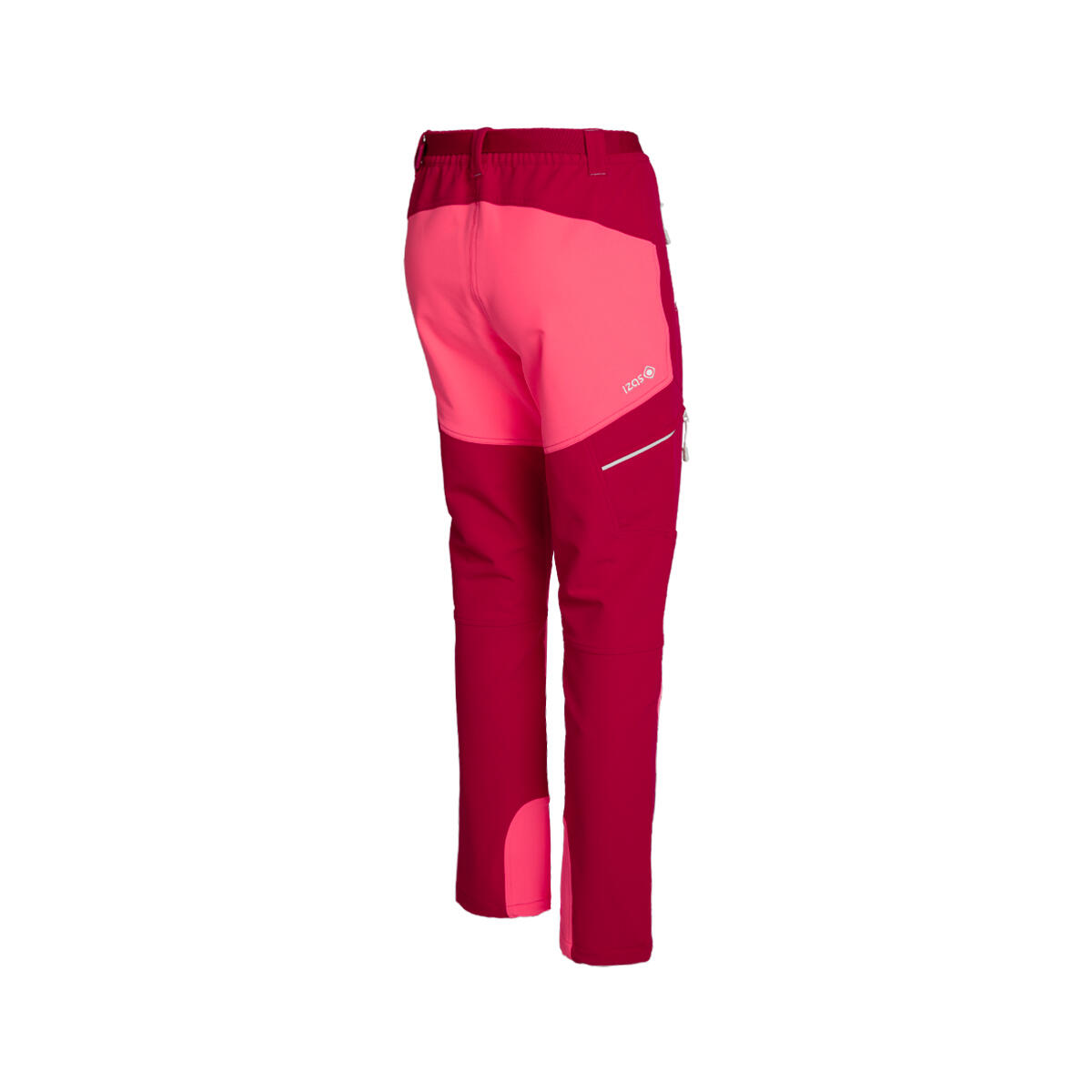 Izas Pantalon technique femme BALTIC W FW V2 Mount - Stretch , déperlant 2/5