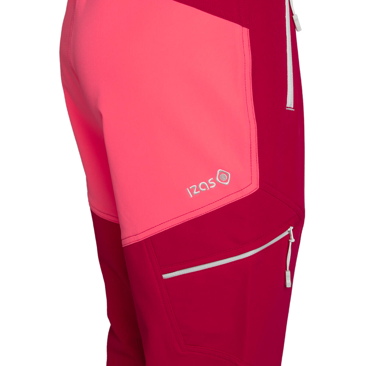 Izas Pantalon technique femme BALTIC W FW V2 Mount - Stretch , déperlant 4/5