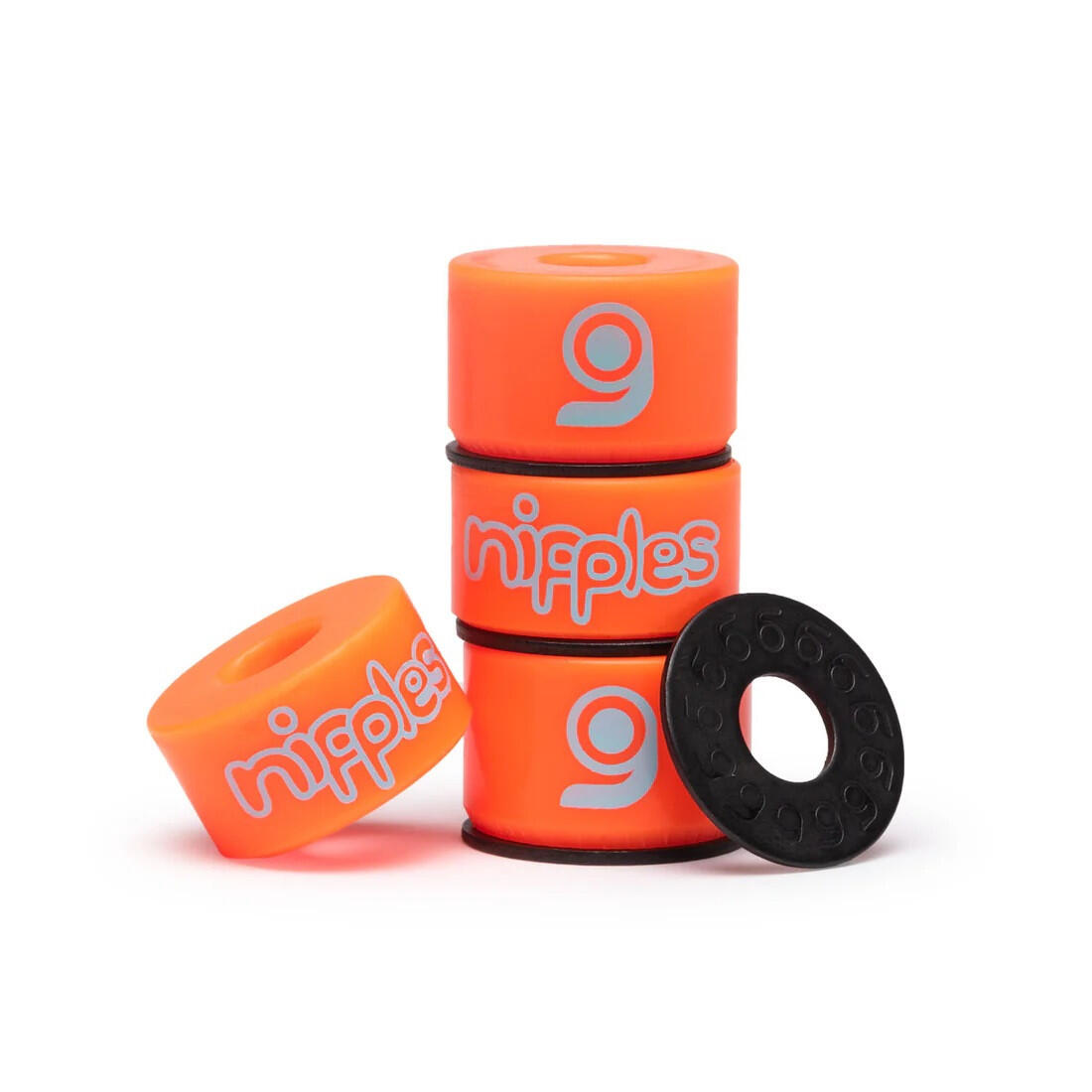Bushing - Nipple Double Barrels - Dureza Soft - Orangatang 6/6