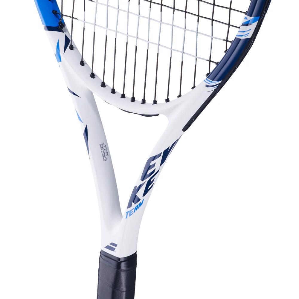 RAQUETA BABOLAT EVOKE TEAM BLANCA  (270G) 3/3