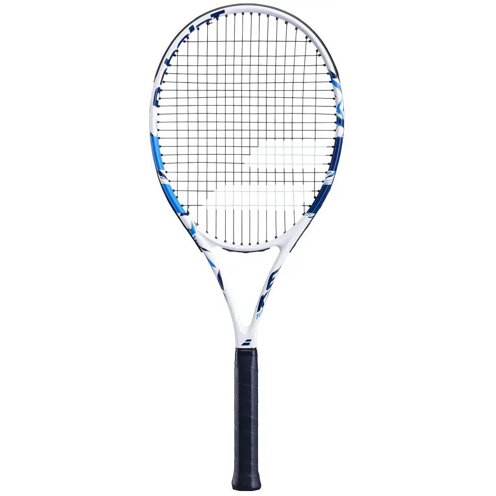 Babolat Evoke Team 102 Tennis Racket - Grip 1
