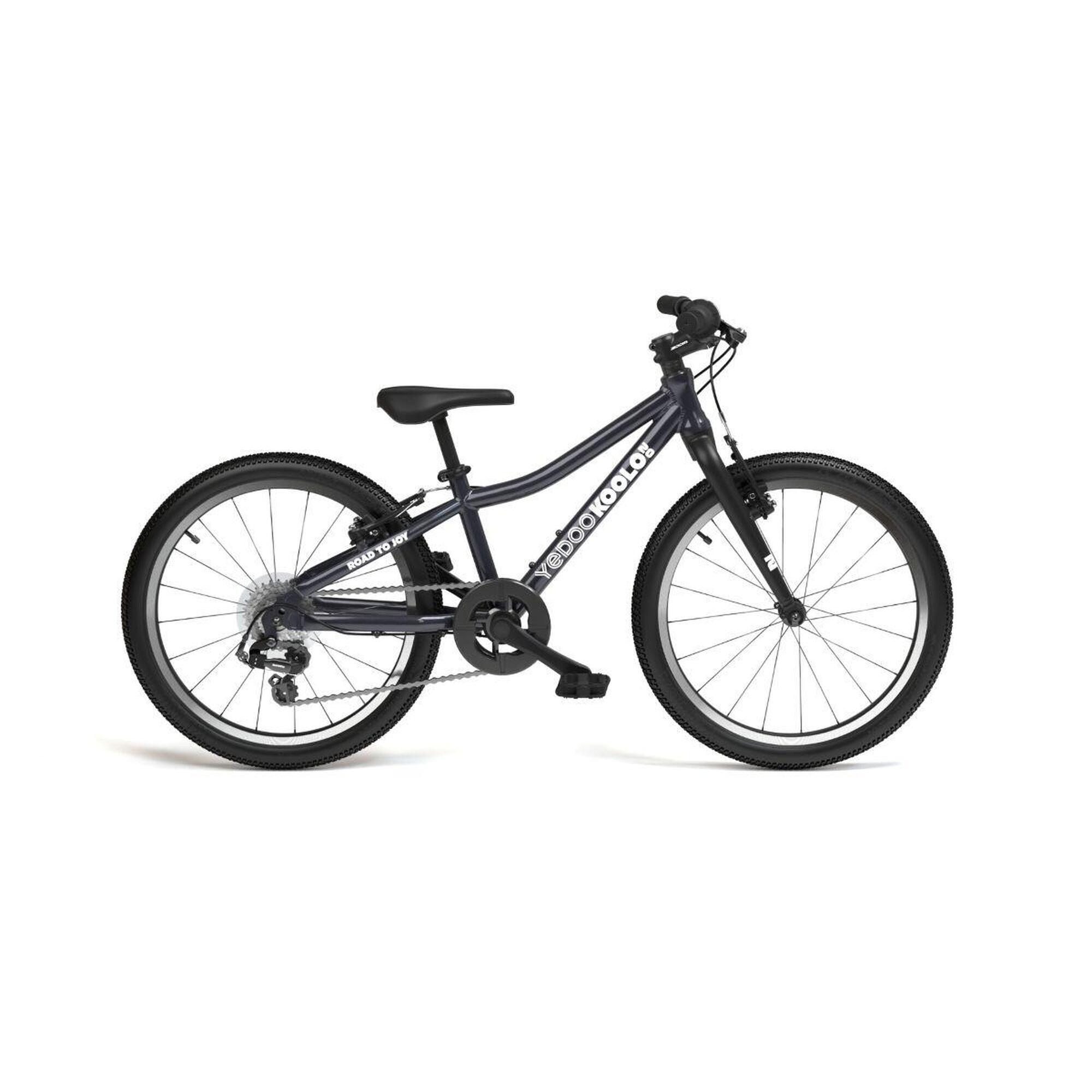 YEDOO Dětské kolo Yedoo Koolo 20