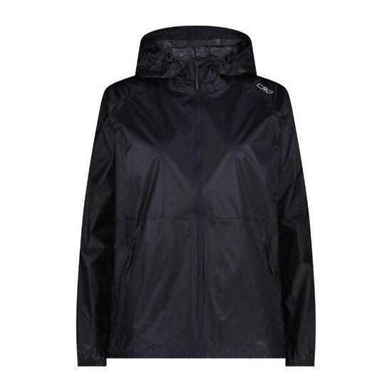 CMP Damen Regenjacke WOMAN JACKET RAIN FIX HOOD 35X7376