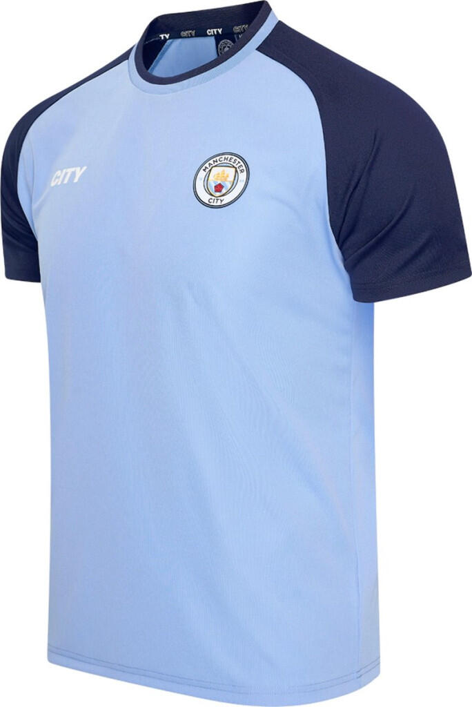 Koszulka domowa Manchester City dla dzieci 3/7