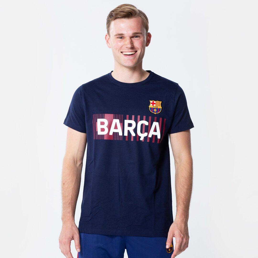 FC BARCELONA FC Barcelona T-shirt Pánská